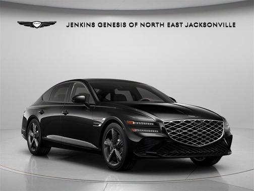 2025 Genesis G80 3.5T