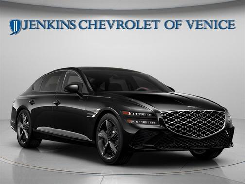 2025 Genesis G80 3.5T