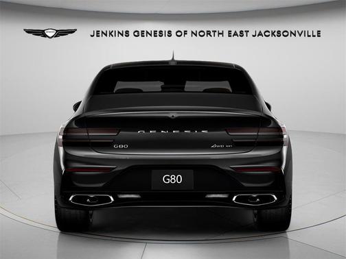 2025 Genesis G80 3.5T