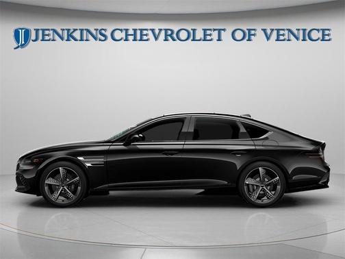 2025 Genesis G80 3.5T