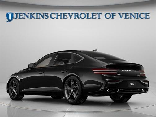 2025 Genesis G80 3.5T
