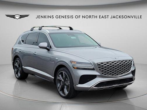 Savile Silver 2026 Genesis GV80 3.5T Prestige