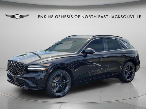 Vik Black 2026 Genesis GV70 2.5T Sport Prestige