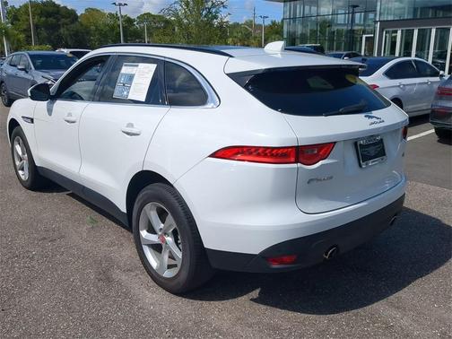 2019 Jaguar F-PACE 30t Premium