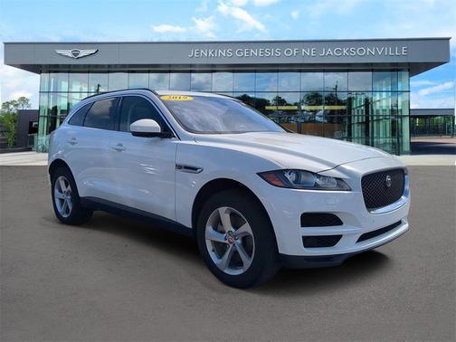 2019 Jaguar F-PACE 30t Premium