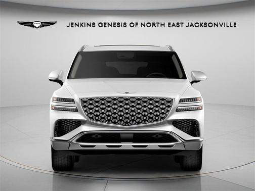 2026 Genesis GV80 2.5T Prestige