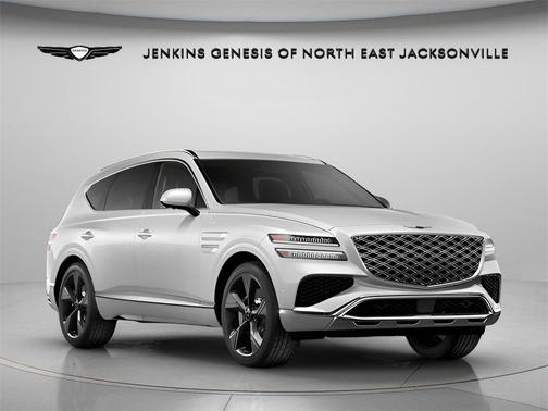 2026 Genesis GV80 2.5T Prestige