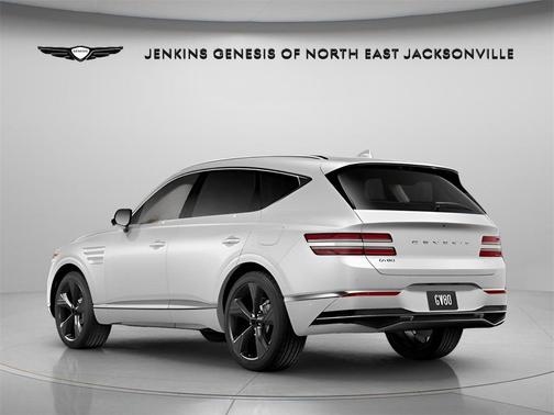 2026 Genesis GV80 2.5T Prestige