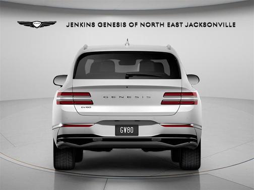 2026 Genesis GV80 2.5T Prestige