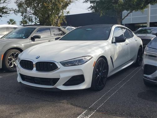 2023 BMW M850 Gran Coupe i xDrive