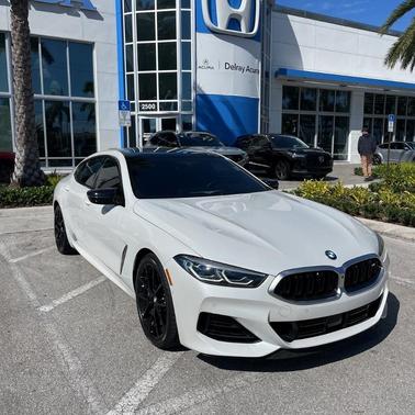 2023 BMW M850 Gran Coupe i xDrive