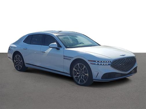 2026 Genesis G90 3.5T e-SC