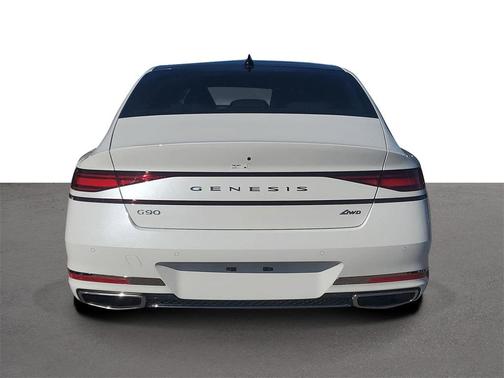 2026 Genesis G90 3.5T e-SC