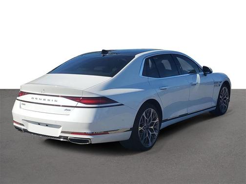 2026 Genesis G90 3.5T e-SC