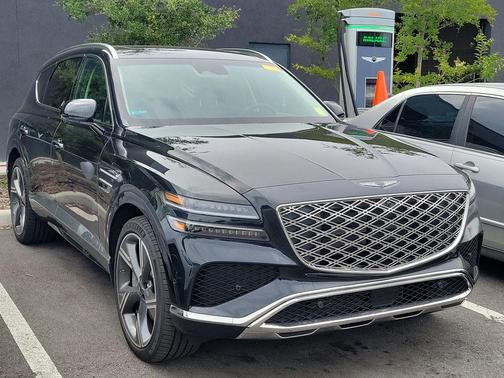 Vik Black 2025 Genesis GV80 2.5T Prestige