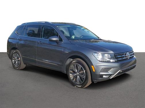 2018 Volkswagen Tiguan 2.0T SEL