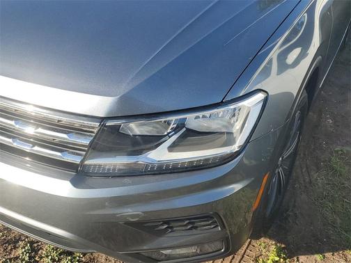 2018 Volkswagen Tiguan 2.0T SEL
