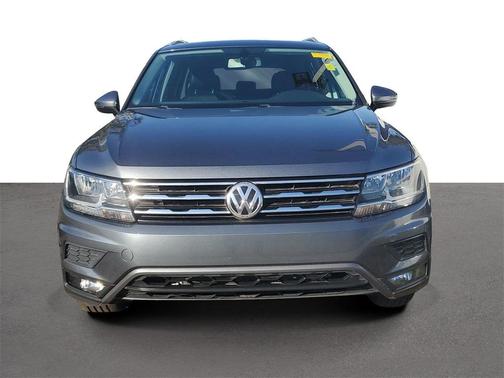 2018 Volkswagen Tiguan 2.0T SEL