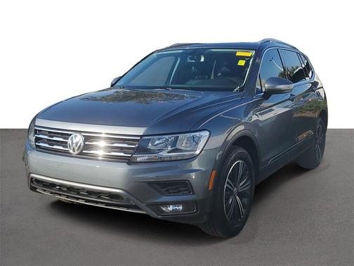 2018 Volkswagen Tiguan 2.0T SEL