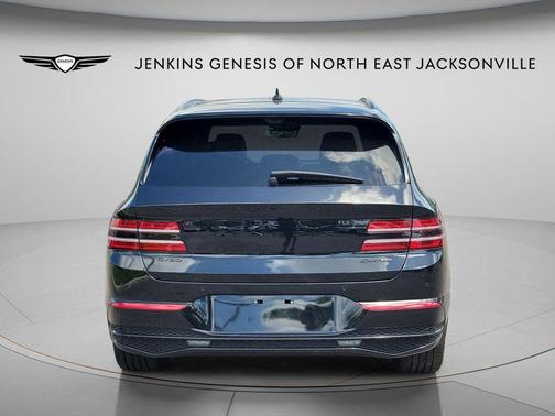 Vik Black 2025 Genesis GV80 3.5T Prestige