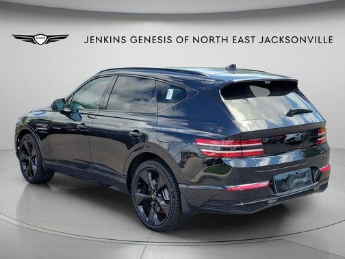 Vik Black 2025 Genesis GV80 3.5T Prestige