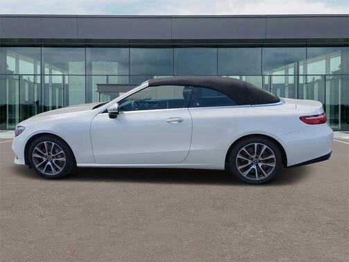 2019 Mercedes-Benz E-Class E 450