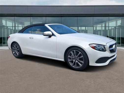 2019 Mercedes-Benz E-Class E 450