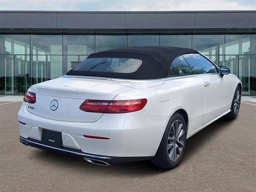2019 Mercedes-Benz E-Class E 450