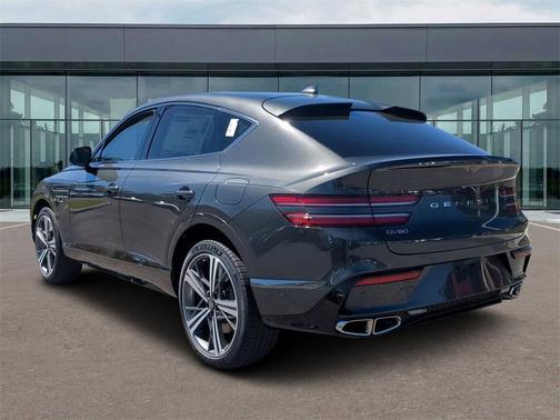 2025 Genesis GV80 Coupe 3.5T e-SC