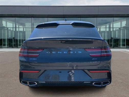 2025 Genesis GV80 Coupe 3.5T e-SC