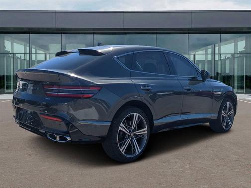 2025 Genesis GV80 Coupe 3.5T e-SC