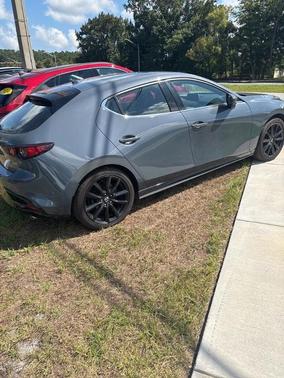 2019 Mazda Mazda3 FWD w/Premium Package