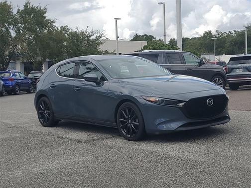 2019 Mazda Mazda3 FWD w/Premium Package
