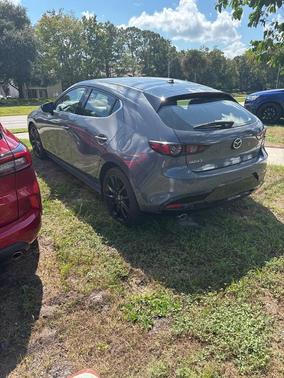 2019 Mazda Mazda3 FWD w/Premium Package
