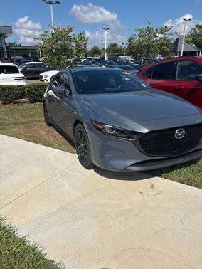 2019 Mazda Mazda3 FWD w/Premium Package