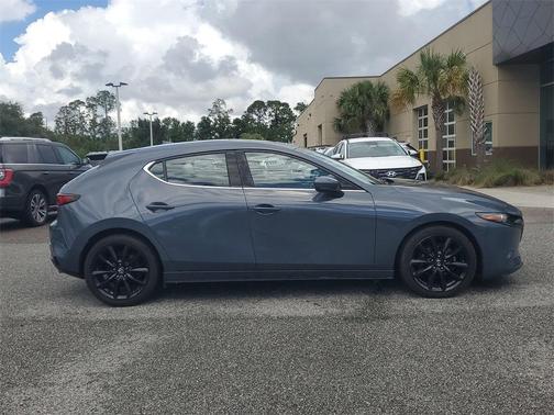 2019 Mazda Mazda3 FWD w/Premium Package