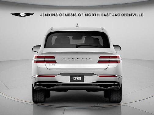 Uyuni White 2026 Genesis GV80 2.5T Prestige