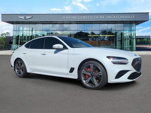2025 Genesis G70 2.5T