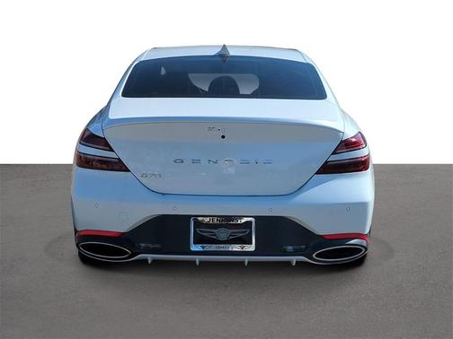 2025 Genesis G70 2.5T