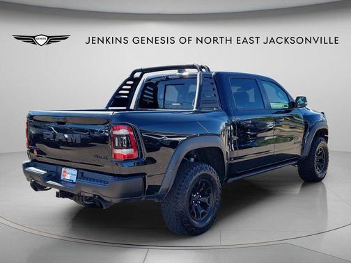 Diamond Black 2022 RAM 1500 TRX