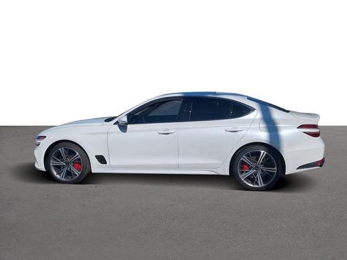 2025 Genesis G70 3.3T Sport Advanced