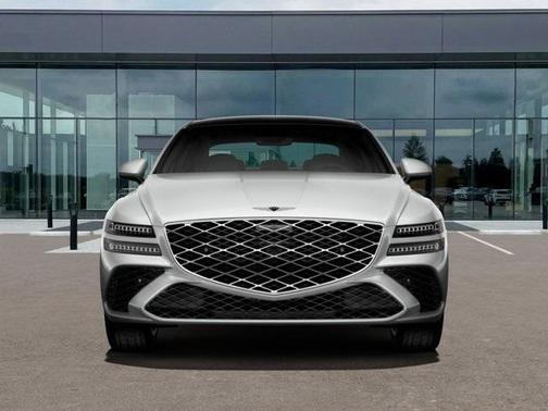 2025 Genesis G80 2.5T