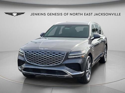 Makalu Gray 2026 Genesis GV80 3.5T Advanced