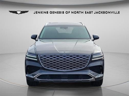 2026 Genesis GV80 3.5T Advanced