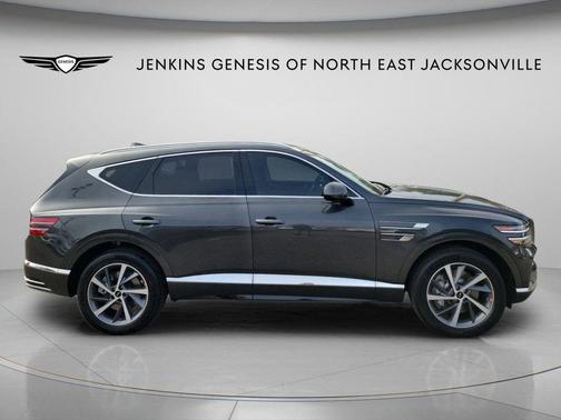 Makalu Gray 2026 Genesis GV80 3.5T Advanced