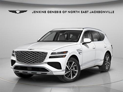 2026 Genesis GV80 3.5T Advanced