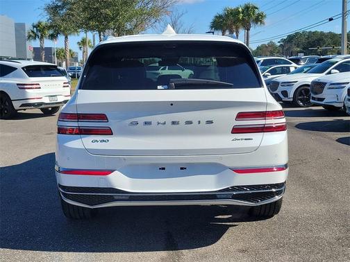 2026 Genesis GV80 3.5T Prestige