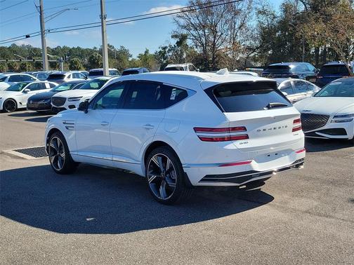 2026 Genesis GV80 3.5T Prestige