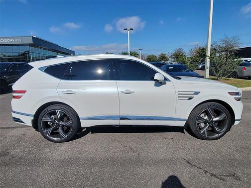 2026 Genesis GV80 3.5T Prestige