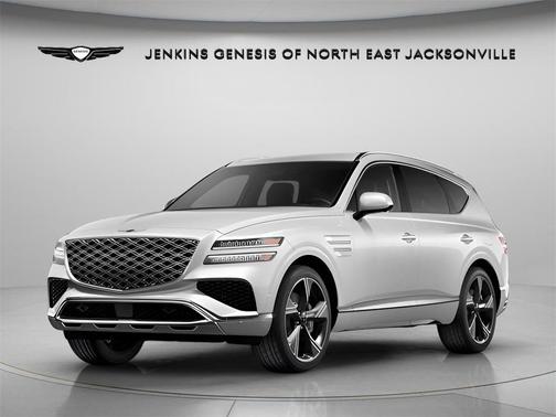 2026 Genesis GV80 3.5T Prestige